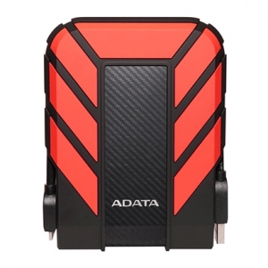 Adata hd710 pro external hard drive 2 tb black, red