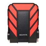Adata hd710 pro external hard drive 2 tb black, red