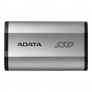 Adata sd810 2 tb black, silver