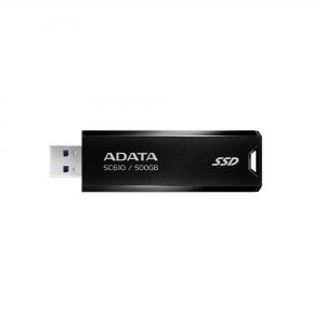 Adata sc610 500 gb black