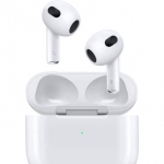 Apple airpods (3rd generation) with lightning charging case