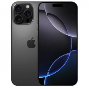 Apple iphone 16 pro max 512gb black titanium