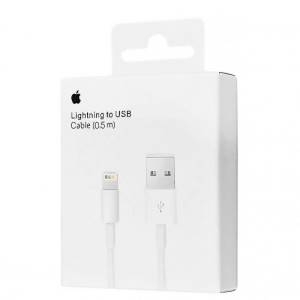 Apple lightning to usb cable (0.5 m)