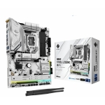 Asrock b860 steel legend wifi intel b860 lga 1851 (socket v1) atx