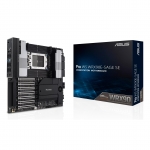 Asus pro ws wrx90e-sage se amd wrx90 socket str5 eeb motherboard for workstations