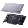 Asus hyper m.2 x16 card v2 interface cards/adapter internal