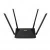 Asus rt-ax53u wireless router gigabit ethernet dual-band (2.4 ghz / 5 ghz) black