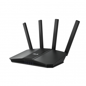 Asus rt-be82u be6500 wireless router 2.5 gigabit ethernet dual-band (2.4 ghz / 5 ghz) black