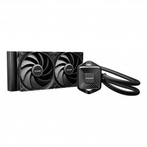 Be quiet! pure loop 3 processor all-in-one liquid cooler 12 cm black 1 pc(s)