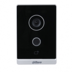 Dahua technology vto2211g-wp doorbell kit black, silver