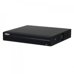 Network video recorder dahua technology nvr4108hs-4ks3 black