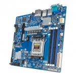 Motherboard - gigabyte mc13-le1 1x am5 amd epyc 4004/ryzen 7000/ryzen 9000 b650e.