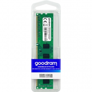 Goodram 4gb ddr3 memory module 1600 mhz