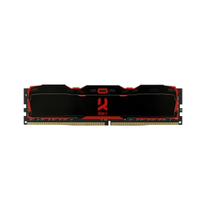 Ddr4 8gb 3200mhz goodram irdm x black cl16 ir-x3200d464l16sa/8g