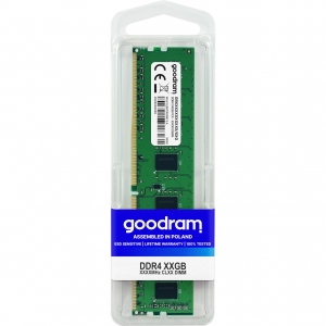 Goodram gr2666d464l19/16g memory module 16 gb ddr4 2666 mhz