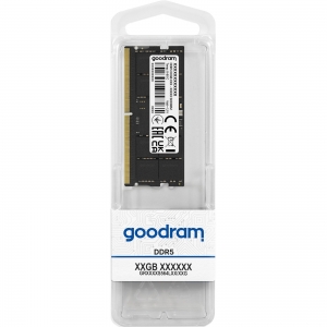Goodram sodimm gr5600s564l46/32g memory module 32 gb 1 x 32 gb ddr5