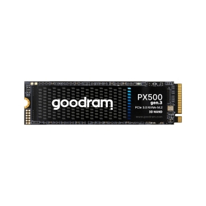 Goodram px500 gen.3 ssdpr-px500-256-80-g3 internal solid state drive 256 gb m.2 pci express 3.0 nvme 3d nand