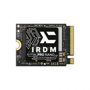 Goodram irdm pro nano irp-ssdpr-p44n-01t-30 internal solid state drive m.2 1 tb pci express 4.0 nvme 3d nand
