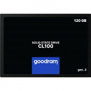 goodram cl100 gen.3 2.5" 120 gb serial ata iii 3d nand