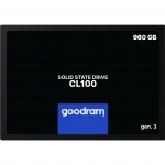 goodram cl100 2.5" 960 gb serial ata iii tlc