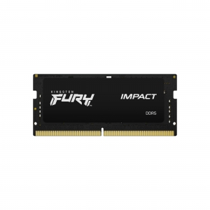 Kingston technology fury 32gb 5600mt/s ddr5 cl40 sodimm (kit of 2) impact pnp