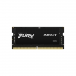 Kingston technology fury 64gb 5600mt/s ddr5 cl40 sodimm (kit of 2) impact pnp