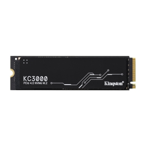 Kingston technology kc3000 m.2 4096 gb pci express 4.0 3d tlc nvme