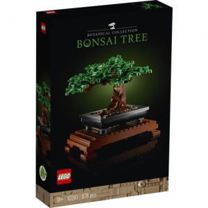 Lego icons 10281 bonsai tree