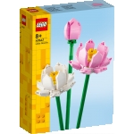 Lego 40647 lotus flowers