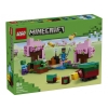 Blocks lego minecraft 21260 the cherry blossom garden