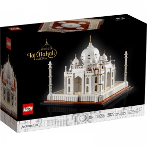Lego architecture 21056 taj mahal