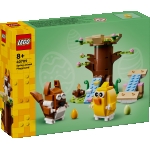 Lego 40709 spring animal playground ?