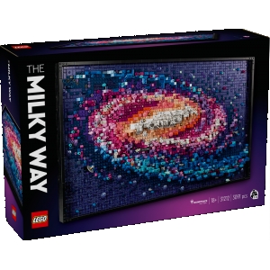 Lego art 31212 the milky way