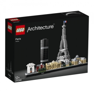 Lego architecture 21044 paris