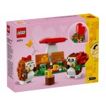 Lego 40711 hedgehog picnic date
