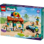 Blocks lego friends 42625 beach smoothie stand