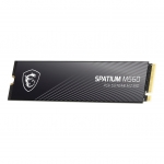 Msi spatium m560 pcie 5.0 nvme m.2 1tb pci express 5.0 3d nand