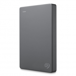 Seagate archive hdd basic external hard drive 1000 gb silver
