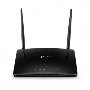 Tp-link archer mr202 wireless router fast ethernet dual-band (2.4 ghz / 5 ghz) 4g black