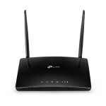 Tp-link archer mr202 wireless router fast ethernet dual-band (2.4 ghz / 5 ghz) 4g black