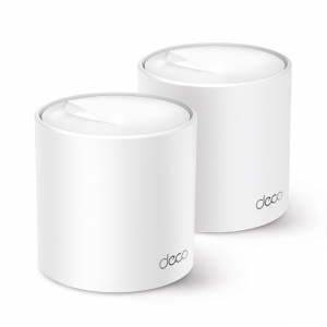 Tp-link ax3000 whole home mesh wifi 6 system, 2-pack