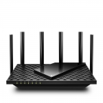 Tp-link archer axe5400 tri-band gigabit wi-fi 6e router