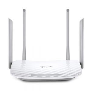 Tp-link archer c50 wireless router fast ethernet dual-band (2.4 ghz / 5 ghz) black