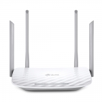 Tp-link archer c50 wireless router fast ethernet dual-band (2.4 ghz / 5 ghz) black