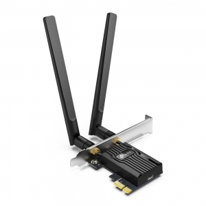 Tp-link archer tx55e network card wlan / bluetooth 2402 mbit/s