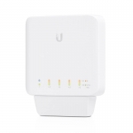 Ubiquiti unifi usw-flex managed l2 gigabit ethernet (10/100/1000) power over ethernet (poe) white