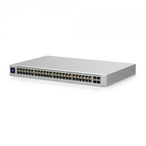 Ubiquiti unifi usw-48 network switch managed l2 gigabit ethernet (10/100/1000) silver