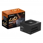 Gigabyte ud850gm 850w pg5 v2 (gp-ud850gm pg5 v2) - power supply, black