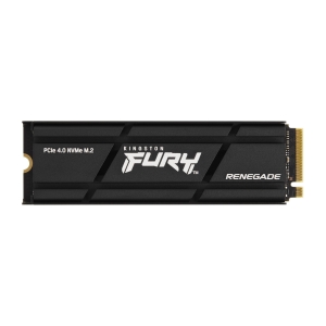 Kingston technology 2000g renegade pcie 4.0 nvme ssd w/ heatsink