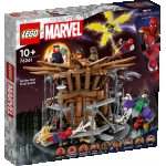 Blocks lego marvel 76261 spider-man final battle